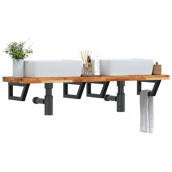 vidaXL &Rho;ά&phi;&iota; &Nu;&iota;&pi;&tau;ή&rho;&alpha; &Tau;&omicron;ί&chi;&omicron;&upsilon; &alpha;&pi;ό &Alpha;&tau;&sigma;ά&lambda;&iota; / &Mu;&alpha;&sigma;ί&phi; &Xi;ύ&lambda;&omicron; &Alpha;&kappa;&alpha;&kappa;ί&alpha;&sigmaf;