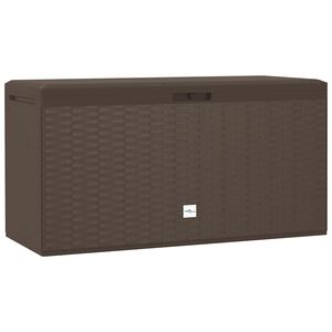 vidaXL &Mu;&pi;&alpha;&omicron;ύ&lambda;&omicron; &Alpha;&pi;&omicron;&theta;ή&kappa;&epsilon;&upsilon;&sigma;&eta;&sigmaf; &Kappa;ή&pi;&omicron;&upsilon; &Kappa;&alpha;&phi;έ 114 x 47 x 60 &epsilon;&kappa;.