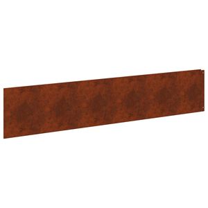 vidaXL &Pi;&epsilon;&rho;ί&gamma;&rho;&alpha;&mu;&mu;&alpha; &gamma;&kappa;&alpha;&zeta;ό&nu; 10 &tau;&mu;&chi;. 100 x 22 &epsilon;&kappa; &Alpha;&tau;&sigma;ά&lambda;&iota; &Sigma;&kappa; rusty