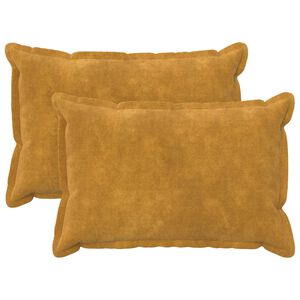 vidaXL &Kappa;ά&lambda;&upsilon;&mu;&mu;&alpha; &Mu;&alpha;&xi;&iota;&lambda;&alpha;&rho;&iota;&omicron;ύ 2 pcs HOUTEN &Kappa;ί&tau;&rho;&iota;&nu;&omicron; 30 x 50 cm
