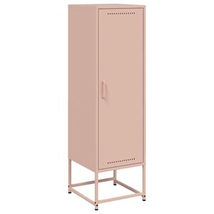 vidaXL &Mu;&pi;&omicron;&upsilon;&phi;έ&sigmaf; &Rho;&omicron;&zeta; 36x39x123 &epsilon;&kappa;. &alpha;&pi;ό &Alpha;&tau;&sigma;ά&lambda;&iota;