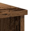 vidaXL Συρταριέρα με Συρτάρια Παλαιό ξύλο 101x35x76 εκ. από Επεξ. Ξύλο
