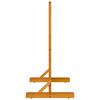 vidaXL Οθόνη Ιδιωτικότητας Καφέ 79.5 x 50 x 110 εκ. Μασίφ ξύλο ακακίας