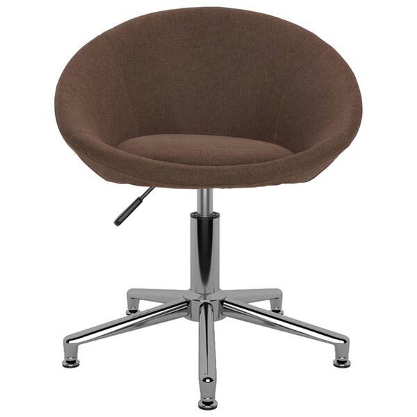 vidaXL &Kappa;&alpha;&rho;έ&kappa;&lambda;&epsilon;&sigmaf; &Tau;&rho;&alpha;&pi;&epsilon;&zeta;&alpha;&rho;ί&alpha;&sigmaf; &Pi;&epsilon;&rho;&iota;&sigma;&tau;&rho;&epsilon;&phi;ό&mu;&epsilon;&nu;&epsilon;&sigmaf; 2 &tau;&epsilon;&mu;. &Kappa;&alpha;&phi;έ &Upsilon;&phi;&alpha;&sigma;&mu;ά&tau;&iota;&nu;&epsilon;&sigmaf;