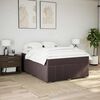 vidaXL &Kappa;&rho;&epsilon;&beta;ά&tau;&iota; Boxspring &mu;&epsilon; &Sigma;&tau;&rho;ώ&mu;&alpha; &Sigma;&kappa;&omicron;ύ&rho;&omicron; &Kappa;&alpha;&phi;έ 140x190 &epsilon;&kappa;. &Upsilon;&phi;&alpha;&sigma;&mu;ά&tau;&iota;&nu;&omicron;