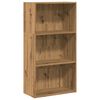 vidaXL &Beta;&iota;&beta;&lambda;&iota;&omicron;&theta;ή&kappa;&eta; &Delta;&rho;&upsilon;&sigmaf; &Alpha;&rho;&tau;&iota;&zeta;ί&alpha;&sigmaf; 60x30x114 cm &Xi;ύ&lambda;&iota;&nu;&eta; &kappa;&alpha;&tau;&alpha;&sigma;&kappa;&epsilon;&upsilon;ή