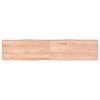 vidaXL &Epsilon;&pi;&iota;&phi; &Tau;&rho;&alpha;&pi;&epsilon;&zeta;&iota;&omicron;ύ &Alpha;&nu; &Kappa;&alpha;&phi;έ 180x40x(2-6)&epsilon;&kappa;.&Alpha;&kappa;&alpha;&tau;έ&rho;&gamma;. &Mu;&alpha;&sigma;ί&phi; &Xi;ύ&lambda;&omicron; &Delta;&rho;&upsilon;ό&sigmaf;