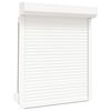 vidaXL &Rho;&omicron;&lambda;ό &epsilon;&iota;&sigma;ό&delta;&omicron;&upsilon; &Lambda;&epsilon;&upsilon;&kappa;ό&sigmaf; 100 x 130 cm &Alpha;&lambda;&omicron;&upsilon;&mu;ί&nu;&iota;&omicron; &kappa;&alpha;&iota; &Pi;&omicron;&lambda;&upsilon;&omicron;&upsilon;&rho;&epsilon;&theta;ά&nu;&eta;