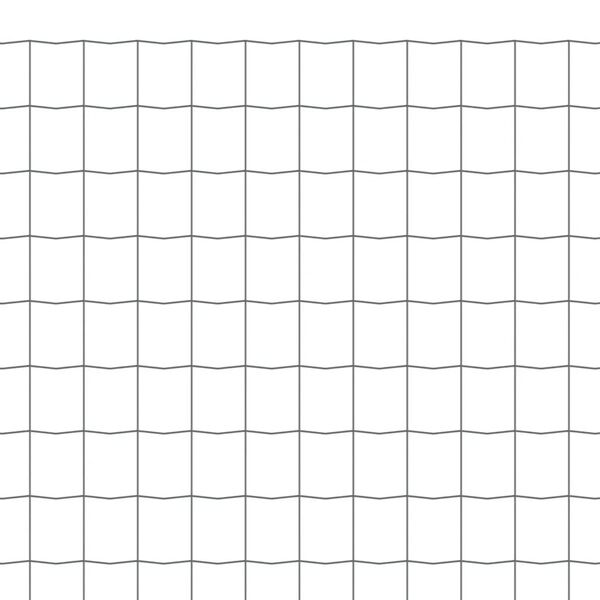 vidaXL Συρματόπλεγμα Γκρι 10 x 0,8 μ. Ατσάλινο