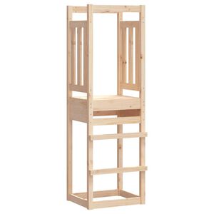 vidaXL &Pi;ύ&rho;&gamma;&omicron;&sigmaf; &Pi;&alpha;&iota;&chi;&nu;&iota;&delta;&iota;&omicron;ύ 53 x 46,5 x 169 &epsilon;&kappa;. &alpha;&pi;ό &Mu;&alpha;&sigma;ί&phi; &Xi;ύ&lambda;&omicron; &Pi;&epsilon;ύ&kappa;&omicron;&upsilon;