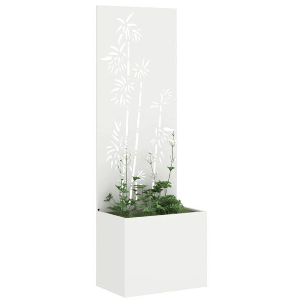 vidaXL &Omicron;&theta;ό&nu;&eta; &Iota;&delta;&iota;&omega;&tau;&iota;&kappa;ό&tau;&eta;&tau;&alpha;&sigmaf; &Kappa;ή&pi;&omicron;&upsilon; Floral &Lambda;&epsilon;&upsilon;&kappa;ό 50 x 140 cm