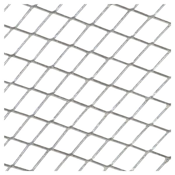 vidaXL Κομποστοποιητής Κήπου 85 x 85 x 70 εκ. Γαλβανισμένος Σίδηρος