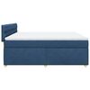 vidaXL &Kappa;&rho;&epsilon;&beta;ά&tau;&iota; Boxspring &mu;&epsilon; &Sigma;&tau;&rho;ώ&mu;&alpha; &Mu;&pi;&lambda;&epsilon; 180x200 &epsilon;&kappa;. &Upsilon;&phi;&alpha;&sigma;&mu;ά&tau;&iota;&nu;&omicron;