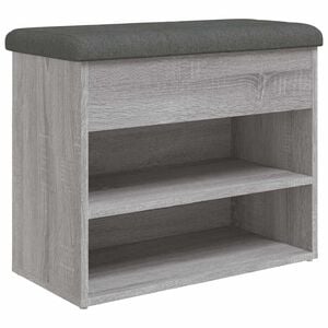 vidaXL &Pi;&alpha;&pi;&omicron;&upsilon;&tau;&sigma;&omicron;&theta;ή&kappa;&eta; &Gamma;&kappa;&rho;&iota; Sonoma 62x32x50 &epsilon;&kappa;. &alpha;&pi;ό &Epsilon;&pi;&epsilon;&xi;&epsilon;&rho;&gamma;&alpha;&sigma;&mu;έ&nu;&omicron; &Xi;ύ&lambda;&omicron;