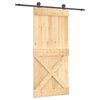 vidaXL &Sigma;&upsilon;&rho;ό&mu;&epsilon;&nu;&eta; &Pi;ό&rho;&tau;&alpha; &Phi;&upsilon;&sigma;&iota;&kappa;ό &kappa;&alpha;&iota; &Mu;&alpha;ύ&rho;&omicron; 95 x 210 cm