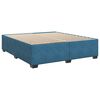 vidaXL &Kappa;&rho;&epsilon;&beta;ά&tau;&iota; Boxspring &mu;&epsilon; &Sigma;&tau;&rho;ώ&mu;&alpha; &Sigma;&kappa;&omicron;ύ&rho;&omicron; &Mu;&pi;&lambda;&epsilon; 180x200 &epsilon;&kappa;. &Beta;&epsilon;&lambda;&omicron;ύ&delta;&iota;&nu;&omicron;
