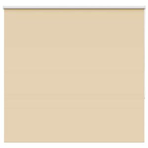 vidaXL Roller Blind Blackout &Mu;&pi;&epsilon;&zeta; 160x150 cm &Pi;&lambda;ά&tau;&omicron;&sigmaf; &upsilon;&phi;ά&sigma;&mu;&alpha;&tau;&omicron;&sigmaf; 156,6cm