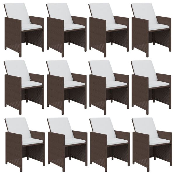 vidaXL &Sigma;&epsilon;&tau; &Tau;&rho;&alpha;&pi;&epsilon;&zeta;&alpha;&rho;ί&alpha;&sigmaf; &Kappa;ή&pi;&omicron;&upsilon; 13 &tau;&epsilon;&mu;. &Kappa;&alpha;&phi;έ &Sigma;&upsilon;&nu;&theta;&epsilon;&tau;&iota;&kappa;ό &Rho;&alpha;&tau;ά&nu; &mu;&epsilon; &Mu;&alpha;&xi;&iota;&lambda;ά&rho;&iota;&alpha;