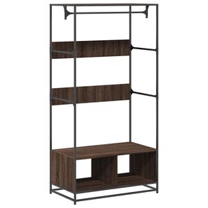 vidaXL &Nu;&tau;&omicron;&upsilon;&lambda;ά&pi;&alpha; &Kappa;&alpha;&phi;έ &Delta;&rho;&upsilon;&sigmaf; 90x50x180 &epsilon;&kappa;. &alpha;&pi;ό &Epsilon;&pi;&epsilon;&xi;&epsilon;&rho;&gamma;&alpha;&sigma;&mu;έ&nu;&omicron; &Xi;ύ&lambda;&omicron;
