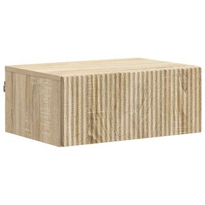 vidaXL &Tau;&omicron;ί&chi;&omicron;&upsilon; &Kappa;&rho;&epsilon;&mu;&alpha;&sigma;&tau;ό &Kappa;&omicron;&mu;&omicron;&delta;ί&nu;&omicron; Sonoma &Delta;&rho;&upsilon;&sigmaf; 49 x 34,5 x 20 &epsilon;&kappa;.
