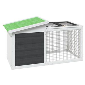 vidaXL &Kappa;&lambda;&omicron;&upsilon;&beta;ί &Kappa;&omicron;&upsilon;&nu;&epsilon;&lambda;&iota;ώ&nu; &Gamma;&kappa;&rho;&iota; 100,5 x 54 x 55 &epsilon;&kappa;. &Mu;&alpha;&sigma;ί&phi; &Xi;ύ&lambda;&omicron; &Pi;&epsilon;ύ&kappa;&omicron;&upsilon;