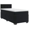 vidaXL &Kappa;&rho;&epsilon;&beta;ά&tau;&iota; box spring &mu;&epsilon; &sigma;&tau;&rho;ώ&mu;&alpha; &Mu;&alpha;ύ&rho;&omicron; 80 x 200 cm &Beta;&epsilon;&lambda;&omicron;ύ&delta;&omicron;