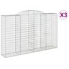 vidaXL &Sigma;&upsilon;&rho;&mu;&alpha;&tau;&omicron;&kappa;&iota;&beta;ώ&tau;&iota;&alpha; &Tau;&omicron;&xi;&omega;&tau;ά 3 &tau;&epsilon;&mu;. 300x50x180/200 &epsilon;&kappa;. &Gamma;&alpha;&lambda;&beta;&alpha;&nu;. &Alpha;&tau;&sigma;ά&lambda;&iota;