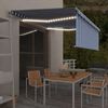 vidaXL &Tau;έ&nu;&tau;&alpha; &Alpha;&upsilon;&tau;ό&mu;&alpha;&tau;&eta; &mu;&epsilon; &Sigma;&kappa;ί&alpha;&sigma;&tau;&rho;&omicron;/LED/&Alpha;&iota;&sigma;&theta;. &Alpha;&nu;έ&mu;&omicron;&upsilon; &Mu;&pi;&lambda;&epsilon;/&Lambda;&epsilon;&upsilon;&kappa;ό 4x3 &mu;.