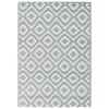 vidaXL &Chi;&alpha;&lambda;ί &epsilon;&xi;&omega;&tau;&epsilon;&rho;&iota;&kappa;&omicron;ύ &chi;ώ&rho;&omicron;&upsilon; ARAKIL &Gamma;&kappa;&rho;&iota; 140x200 cm PP