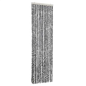 vidaXL &Sigma;ή&tau;&alpha; &Epsilon;&nu;&tau;ό&mu;&omega;&nu; &Gamma;&kappa;&rho;&iota;/&Mu;&alpha;ύ&rho;&eta;/&Lambda;&epsilon;&upsilon;&kappa;ή 56x200 &epsilon;&kappa;. &alpha;&pi;ό &Sigma;&epsilon;&nu;ί&lambda;