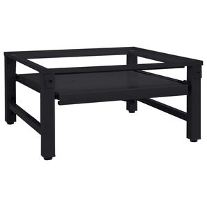 vidaXL &Beta;ά&sigma;&eta; &Pi;&lambda;&upsilon;&nu;&tau;&eta;&rho;ί&omicron;&upsilon; &Rho;&omicron;ύ&chi;&omega;&nu; &Mu;&alpha;ύ&rho;&omicron; 62 x 60,5 x 32,5 &epsilon;&kappa; &Alpha;&tau;&sigma;ά&lambda;&iota;