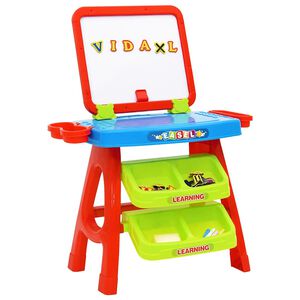 vidaXL &Pi;&alpha;&iota;&delta;&iota;&kappa;ό &Kappa;&alpha;&beta;&alpha;&lambda;έ&tau;&omicron; &kappa;&alpha;&iota; &Gamma;&rho;&alpha;&phi;&epsilon;ί&omicron; &Epsilon;&kappa;&mu;ά&theta;&eta;&sigma;&eta;&sigmaf; &Sigma;&epsilon;&tau; &Pi;&alpha;&iota;&chi;&nu;&iota;&delta;&iota;&omicron;ύ 3 &sigma;&epsilon; 1