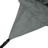 vidaXL Κάλυψη οροφής τροχόσπιτου Γκρι 500x300 cm Μη υφασμένο ύφασμα