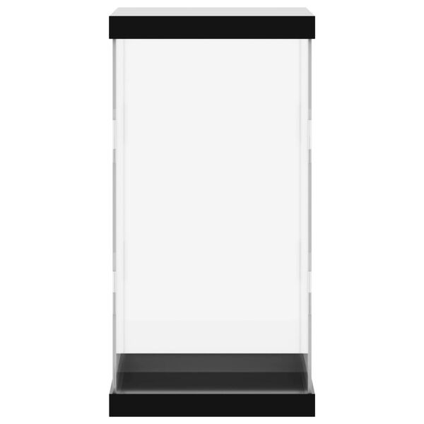 vidaXL Κουτί Βιτρίνα Διάφανο 22 x 18 x 35 εκ. Ακρυλικό