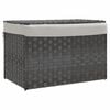 vidaXL &Kappa;&alpha;&lambda;ά&theta;&iota; &Pi;&lambda;&upsilon;&nu;&tau;&eta;&rho;ί&omicron;&upsilon; &mu;&epsilon; &Kappa;&alpha;&pi;ά&kappa;&iota; &Gamma;&kappa;&rho;&iota; 55,5 x 35 x 34&epsilon;&kappa;. &Sigma;&upsilon;&nu;&theta;. &Rho;&alpha;&tau;ά&nu;