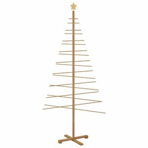 vidaXL &Xi;ύ&lambda;&iota;&nu;&omicron; &Chi;&rho;&iota;&sigma;&tau;&omicron;&upsilon;&gamma;&epsilon;&nu;&nu;&iota;ά&tau;&iota;&kappa;&omicron; &Delta;έ&nu;&tau;&rho;&omicron; &Kappa;&alpha;&phi;έ 210 cm &Mu;&pi;&alpha;&mu;&pi;&omicron;ύ