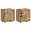 vidaXL &Kappa;&omicron;&mu;&omicron;&delta;ί&nu;&omicron; 2 pcs Artisan &Delta;&rho;&upsilon;&sigmaf; 43 x 34,5 x 47 &epsilon;&kappa;.