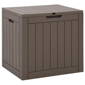 vidaXL &Mu;&pi;&alpha;&omicron;ύ&lambda;&omicron; &Alpha;&pi;&omicron;&theta;ή&kappa;&epsilon;&upsilon;&sigma;&eta;&sigmaf; &Kappa;ή&pi;&omicron;&upsilon; &Gamma;&kappa;&rho;&iota; 55,5x43x53 &epsilon;&kappa;. &Pi;&omicron;&lambda;&upsilon;&pi;&rho;&omicron;&pi;&upsilon;&lambda;έ&nu;&iota;&omicron;