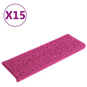 vidaXL &Pi;&alpha;&tau;ά&kappa;&iota;&alpha; &Sigma;&kappa;&alpha;&lambda;&iota;ώ&nu; 15 &tau;&epsilon;&mu;. &Rho;&omicron;&zeta; &Omicron;&rho;&theta;&omicron;&gamma;ώ&nu;&iota;&alpha; Ά&kappa;&rho;&eta; 65x21x4 &epsilon;&kappa;.
