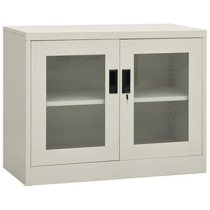vidaXL &Nu;&tau;&omicron;&upsilon;&lambda;ά&pi;&alpha; &Gamma;&rho;&alpha;&phi;&epsilon;ί&omicron;&upsilon; 90 x 40 x 70 &epsilon;&kappa;. &Alpha;&nu;&omicron;&iota;&chi;&tau;ό &Gamma;&kappa;&rho;&iota; &Alpha;&tau;&sigma;ά&lambda;&iota;&nu;&eta;