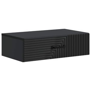 vidaXL &Tau;&rho;&alpha;&pi;&epsilon;&zeta;ά&kappa;&iota; &Tau;&omicron;ί&chi;&omicron;&upsilon; &Mu;&alpha;ύ&rho;&omicron; 59 x 34,5 x 17 &epsilon;&kappa;. &Epsilon;&pi;&epsilon;&xi;&epsilon;&rho;&gamma;&alpha;&sigma;&mu;έ&nu;&omicron; &Xi;ύ&lambda;&omicron;