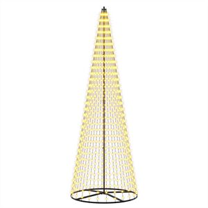 vidaXL LED &Chi;&rho;&iota;&sigma;&tau;&omicron;&upsilon;&gamma;&epsilon;&nu;&nu;&iota;ά&tau;&iota;&kappa;&omicron; &Delta;έ&nu;&tau;&rho;&omicron; 285 &epsilon;&kappa;. 744 LED &Theta;&epsilon;&rho;&mu;ό &lambda;&epsilon;&upsilon;&kappa;ό &Sigma;ί&delta;&epsilon;&rho;&omicron;