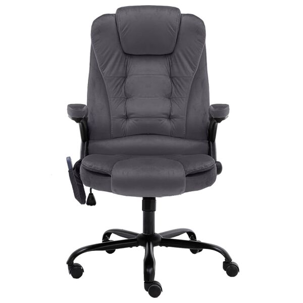 vidaXL &Pi;&omicron;&lambda;&upsilon;&theta;&rho;ό&nu;&alpha; &Gamma;&rho;&alpha;&phi;&epsilon;ί&omicron;&upsilon; &Mu;&alpha;&sigma;ά&zeta; &Sigma;&kappa;&omicron;ύ&rho;&omicron; &Gamma;&kappa;&rho;&iota; &Beta;&epsilon;&lambda;&omicron;ύ&delta;&iota;&nu;&eta;