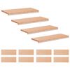 vidaXL &Sigma;&kappa;&alpha;&lambda;&omicron;&pi;ά&tau;&iota;&alpha; 12 &tau;&epsilon;&mu;. 80 x 25 x 2 cm &Phi;&upsilon;&sigma;&iota;&kappa;ό &Sigma;&tau;&epsilon;&rho;&epsilon;ό &xi;ύ&lambda;&omicron; &omicron;&xi;&iota;ά&sigmaf;
