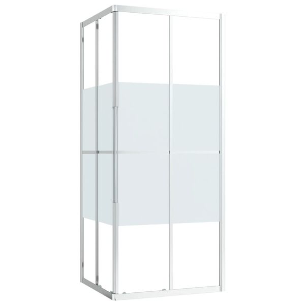 vidaXL Καμπίνα Ντουζιέρας 80 x 70 x 180 εκ. από ESG