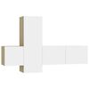 White_and_sonoma_oak