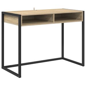 vidaXL &Gamma;&rho;&alpha;&phi;&epsilon;ί&omicron; &Sigma;&omicron;&nu;ό&mu;&alpha; &Epsilon;&pi;&epsilon;&xi;&epsilon;&rho;&gamma;&alpha;&sigma;&mu;έ&nu;&omicron; &Xi;ύ&lambda;&omicron; 100 x 50 x 75 cm