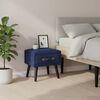 vidaXL &Kappa;&omicron;&mu;&omicron;&delta;ί&nu;&alpha; 2 &tau;&epsilon;&mu;. &Mu;&pi;&lambda;&epsilon; 40 x 35 x 40 &epsilon;&kappa;. &Beta;&epsilon;&lambda;&omicron;ύ&delta;&iota;&nu;&alpha;