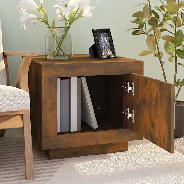 vidaXL &Tau;&rho;&alpha;&pi;&epsilon;&zeta;ά&kappa;&iota; &Sigma;&alpha;&lambda;&omicron;&nu;&iota;&omicron;ύ &Kappa;&alpha;&pi;&nu;&iota;&sigma;&tau;ή &Delta;&rho;&upsilon;&sigmaf; 51x50x45 &epsilon;&kappa; &Epsilon;&pi;&epsilon;&xi;&epsilon;&rho;&gamma;&alpha;&sigma;&mu;έ&nu;&omicron; &Xi;ύ&lambda;&omicron;