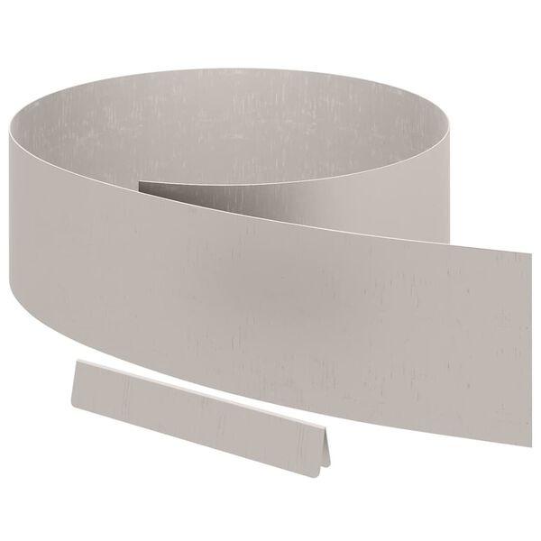 vidaXL &Pi;&epsilon;&rho;ί&gamma;&rho;&alpha;&mu;&mu;&alpha; &gamma;&kappa;&alpha;&zeta;ό&nu; &Sigma;&kappa; rusty 450 x 0.05 x 15 &epsilon;&kappa;